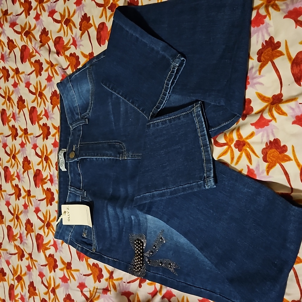 Jeans size 11, brand new